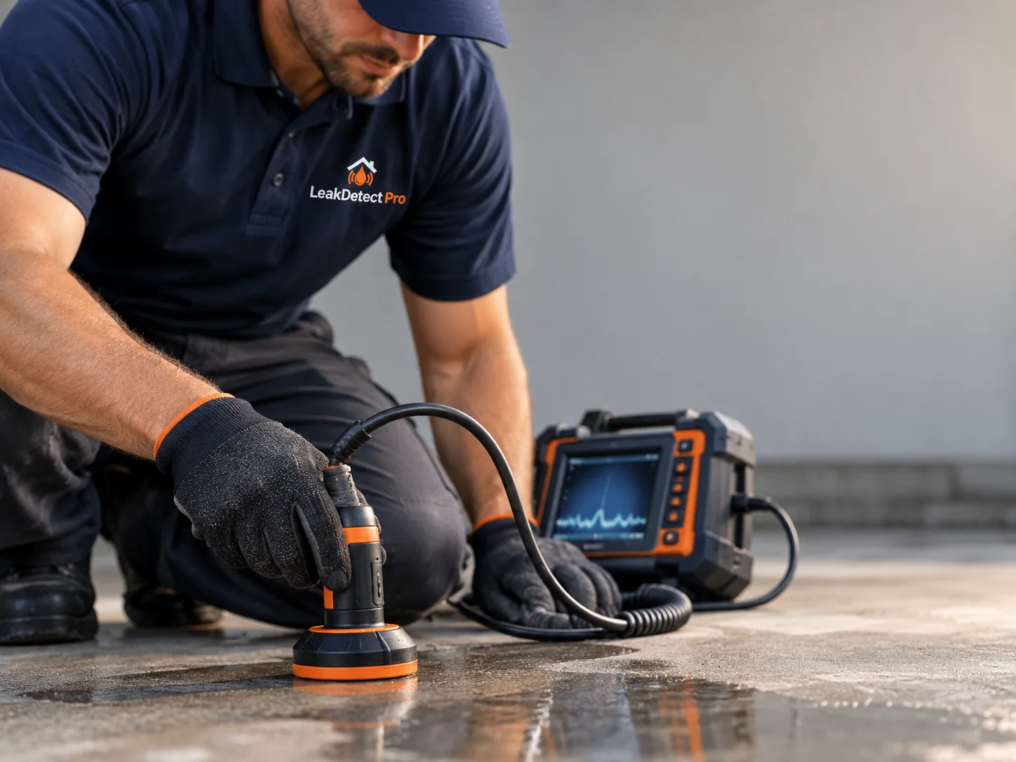Multi-Level Roof Analysis in Pineville, PA